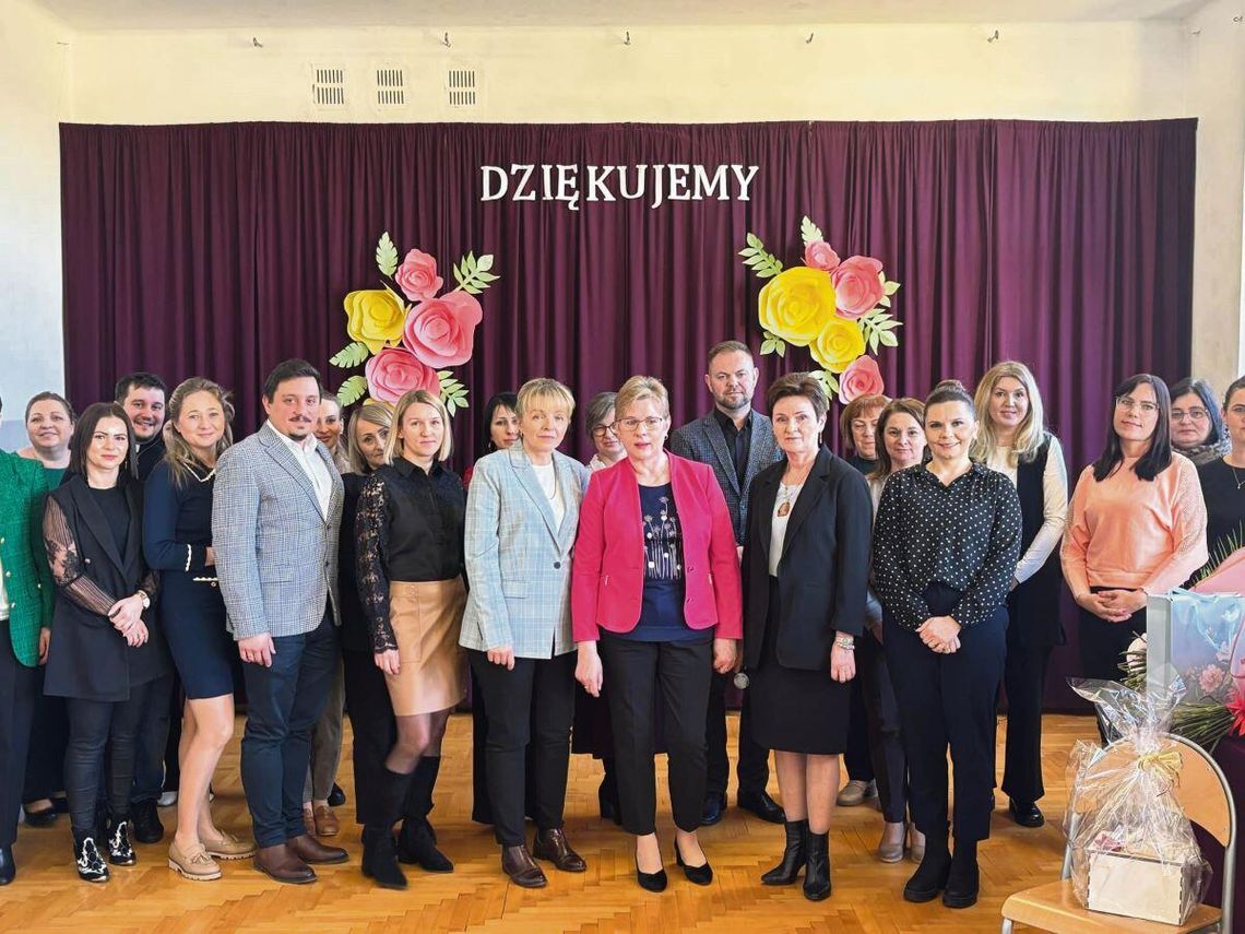 Wychowywała kilka pokoleń mieszkańców gminy Tomaszów Lubelski. Czas na emeryturę