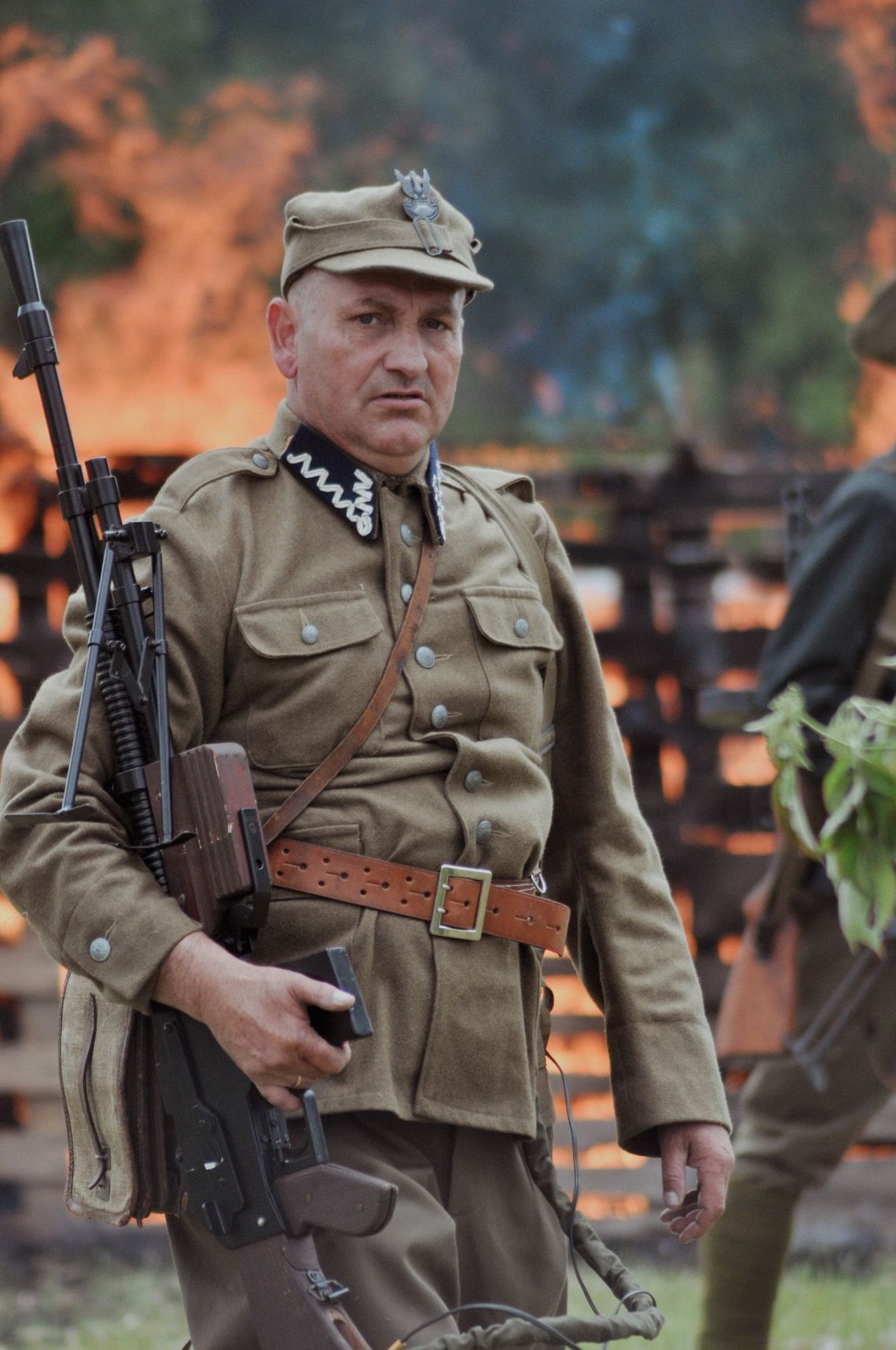 25 maja w Kazimierówce (gm. Tyszowce) odbyły się obchody 81. rocznicy bitwy partyzanckiej z maja 1944 r., w której oddziały Armii Krajowej starły się z niemieckim okupantem.