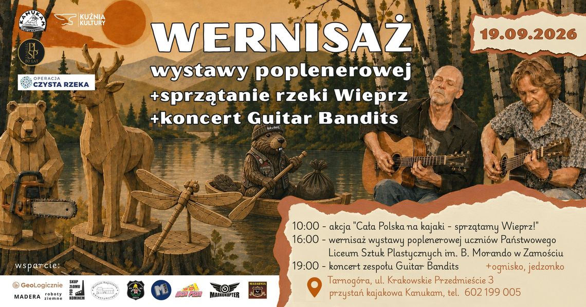 19 września rozpocznie się w Tarnogórze wernisaż prezentujący rzeźby wykonane przez młode artystki.
