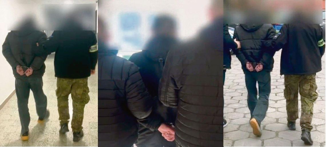 Oskarżonym mieszkańcom stolicy grozi do 8 lat pozbawienia wolności.