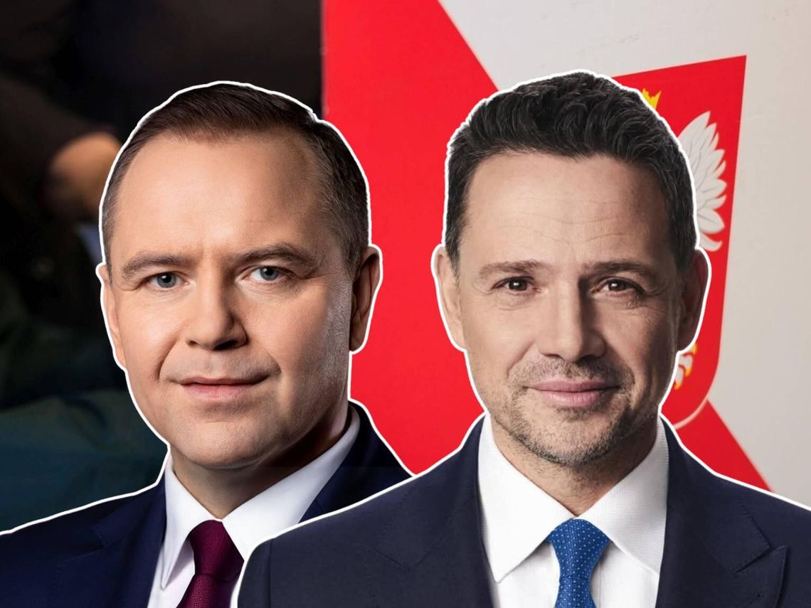 Wyniki wyborów 2025. Exit poll: Trzaskowski i Nawrocki w drugiej turze wyborów prezydenckich Wyniki wyborów 2025. Exit poll: Trzaskowski i Nawrocki w drugiej turze wyborów prezydenckich