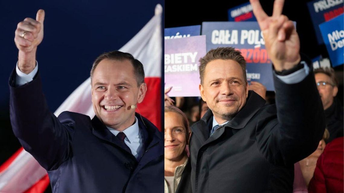 Za dwa tygodnie druga tura wyborów. W pierwszej różnica głosów między dwoma głównymi kandydatami nie jest wielka.