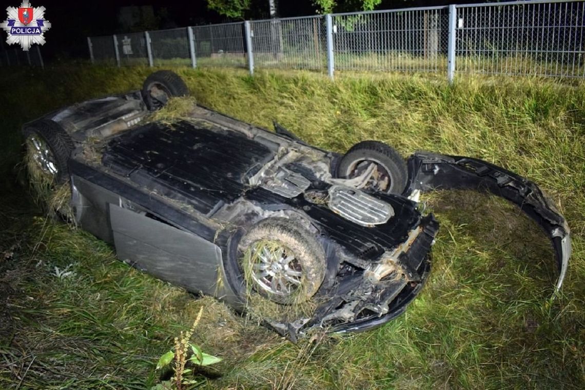Do wypadku doszło 8 października ok. godziny 16:30 na prostym odcinku drogi krajowej numer 74 w miejscowości Miączyn Stacja.