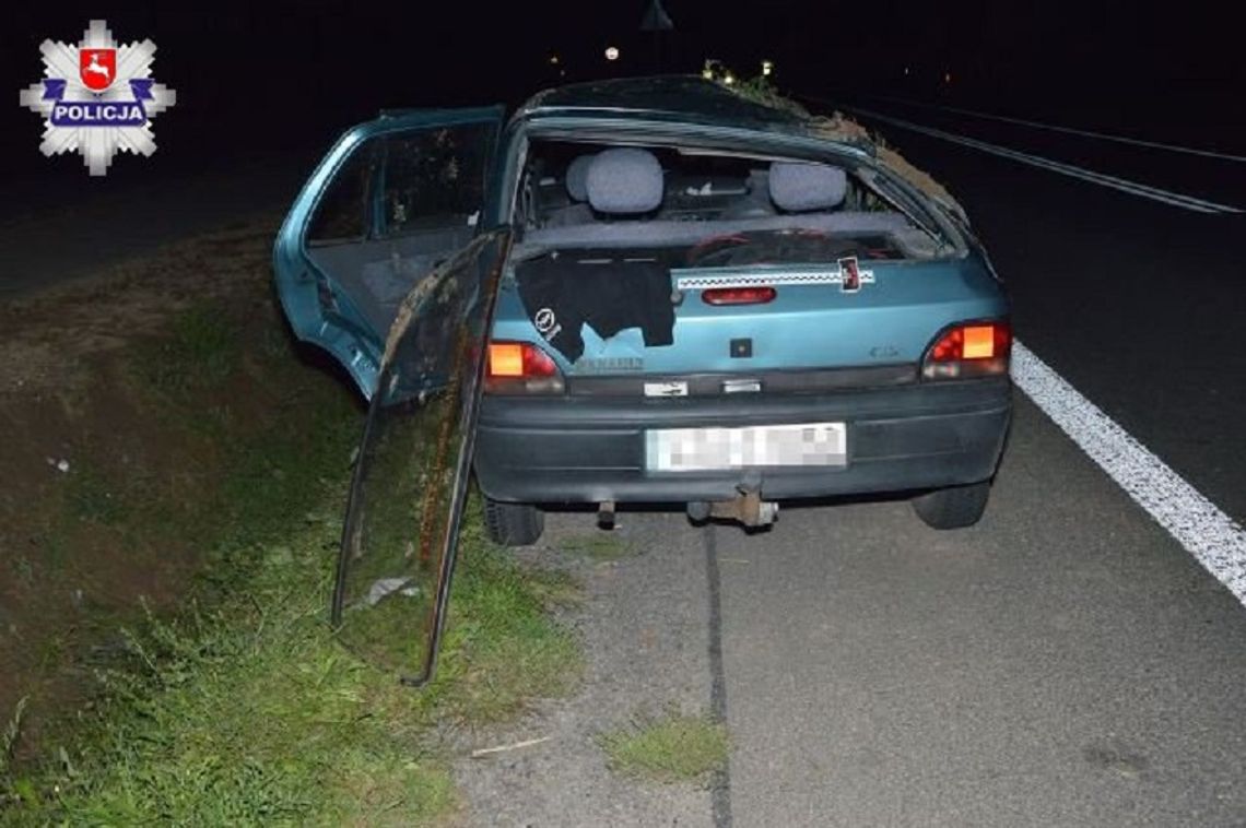 Wypadek za wypadkiem. W Zamościu, Zawadzie i w Zwierzyńcu