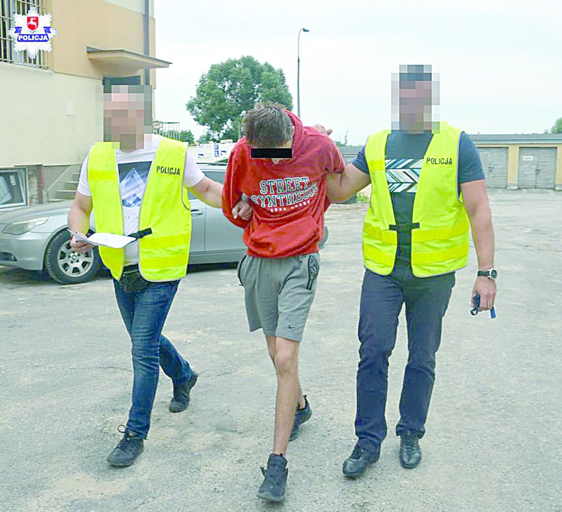 Wyrok 6 lat więzienia dla sprawcy wypadku