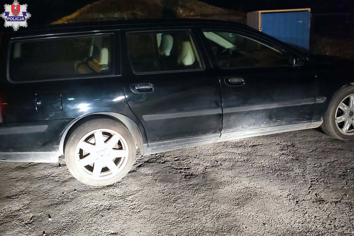 Wyrwał kluczyki pijanemu kierowcy, ten miał prawie 3 promile Wyrwał kluczyki pijanemu kierowcy, ten miał prawie 3 promile