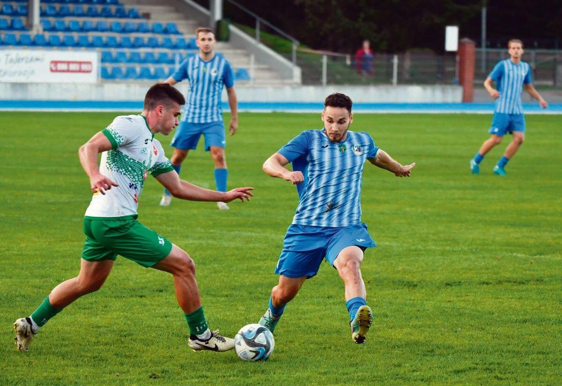 Tomasovia Tomaszów Lub. – Orlęta Radzyń Podl. 0:0