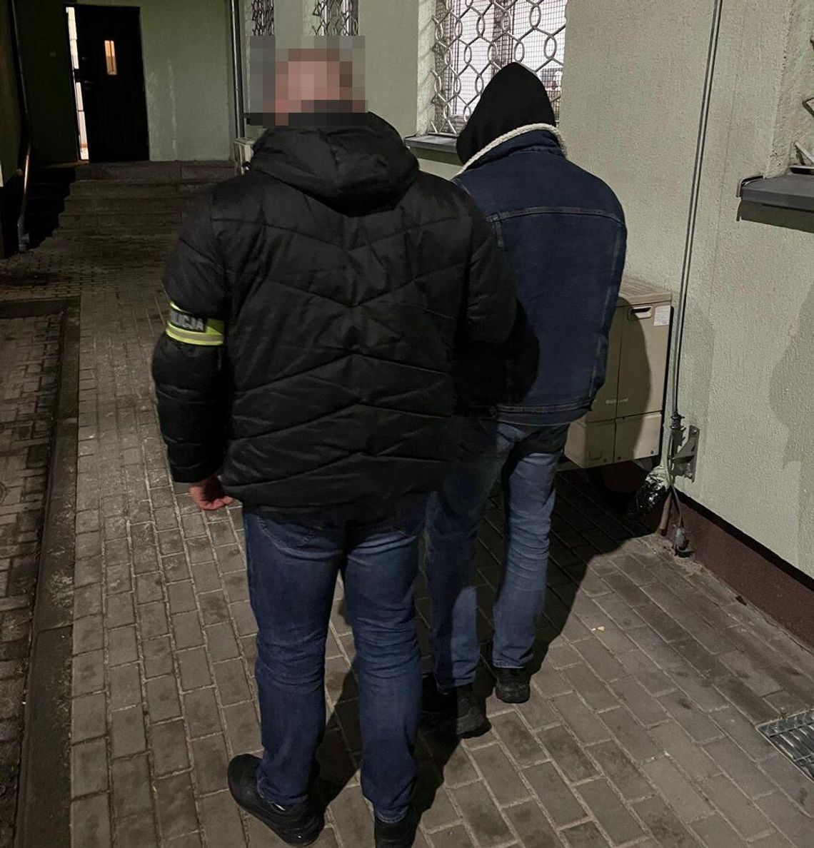 Jednym z zatrzymanych w powiecie bialskim był 44-letni mężczyzna skazany na sześć i pół roku pozbawienia wolności za spowodowanie wypadku śmiertelnego w stanie nietrzeźwości.