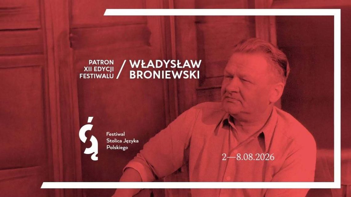 Festiwal Stolica Języka Polskiego 2026