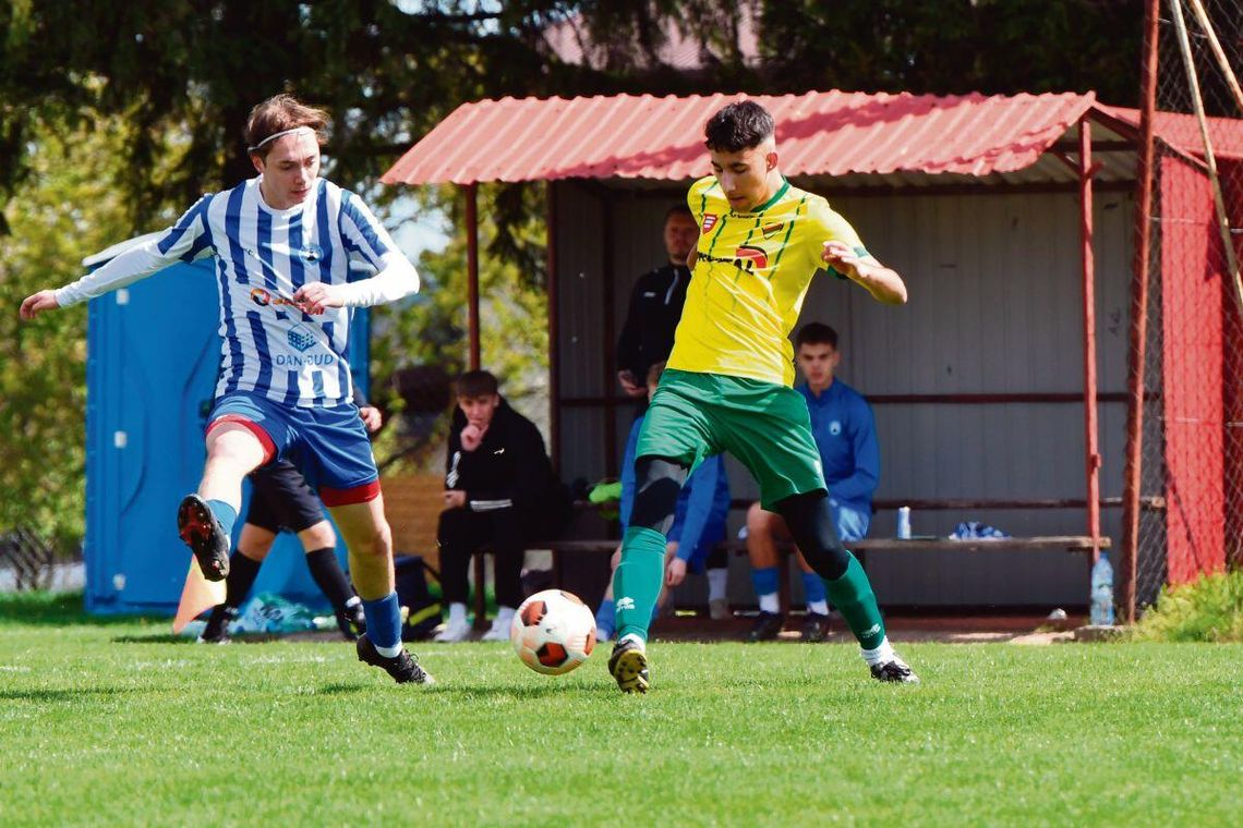 Mecz Olimpii Miączyn z BKS Bodaczów był kolejnym w „najciekawszej lidze świata” z gatunku „za sześć punktów”, oczywiście w kontekście walki o uniknięcie degradacji.