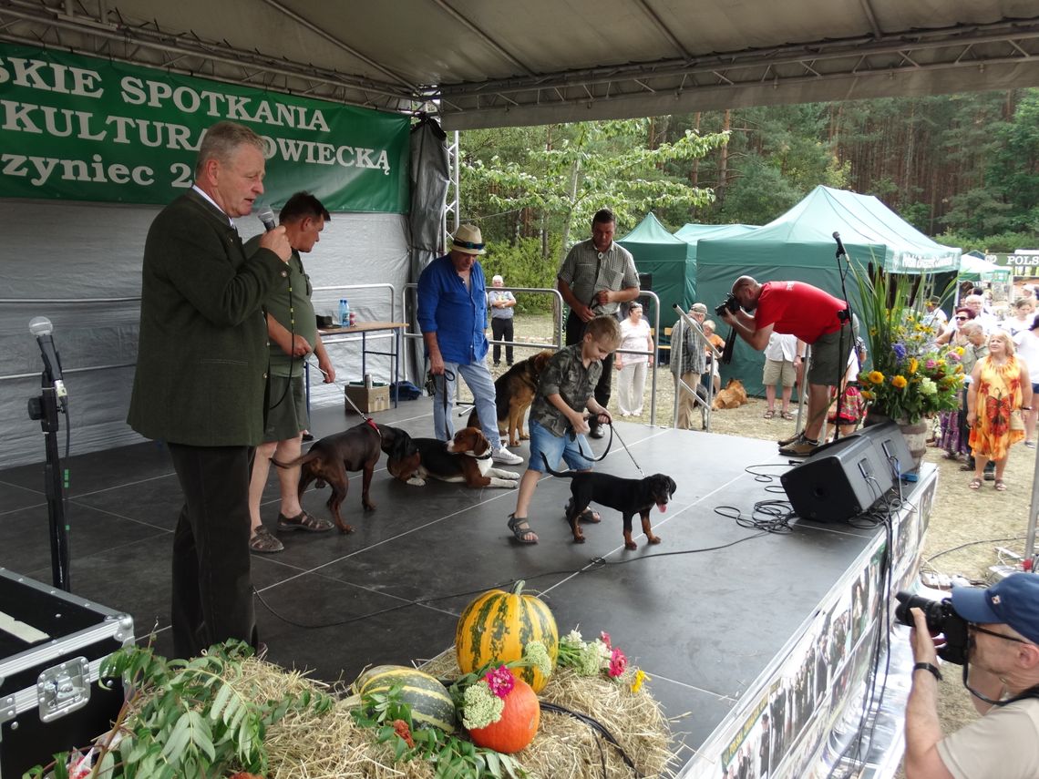 Z kulturą łowiecką w Zwierzyńcu