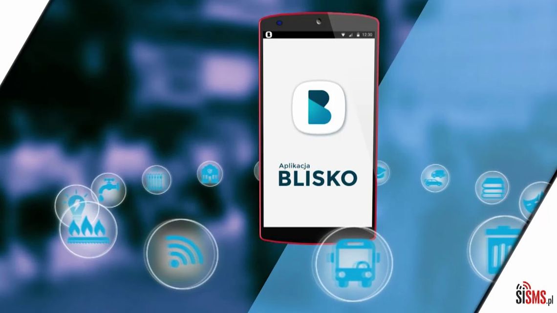 Z regionu: Policja dołącza do innowacyjnego systemu powiadamiania BLISKO Z regionu: Policja dołącza do innowacyjnego systemu powiadamiania BLISKO