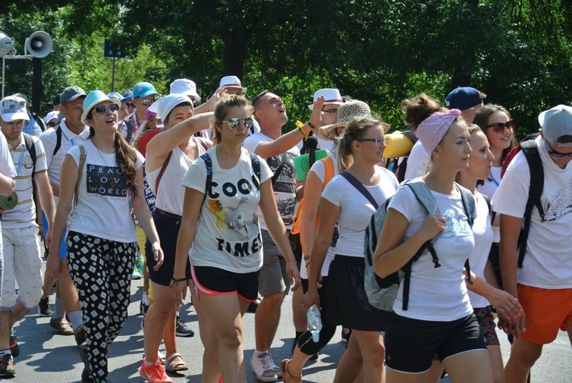 Z Zamościa na Jasną Górę. Dziś rusza pielgrzymka zamojsko-lubaczowska