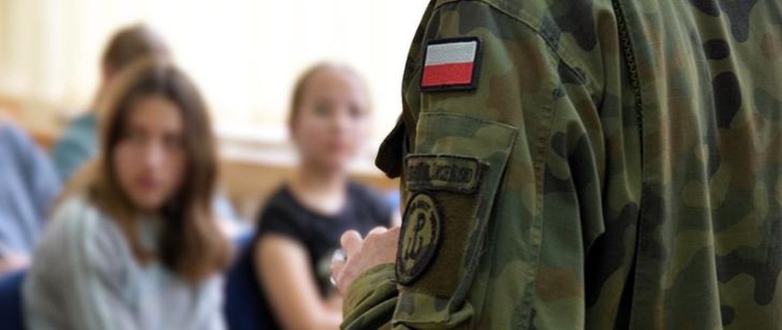 12 maja staruje kolejna odsłona „Edukacji z wojskiem”.
