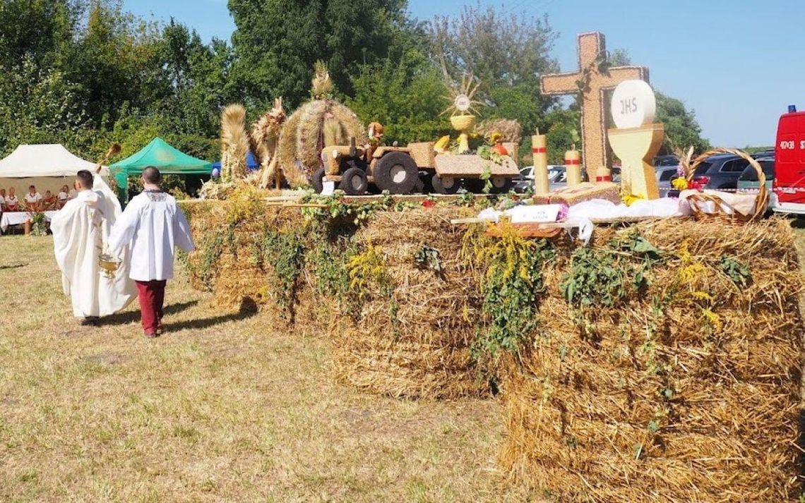 Dożynki Gminno-Parafialne odbędą się w Smoligowie, 24 sierpnia 2025 r.