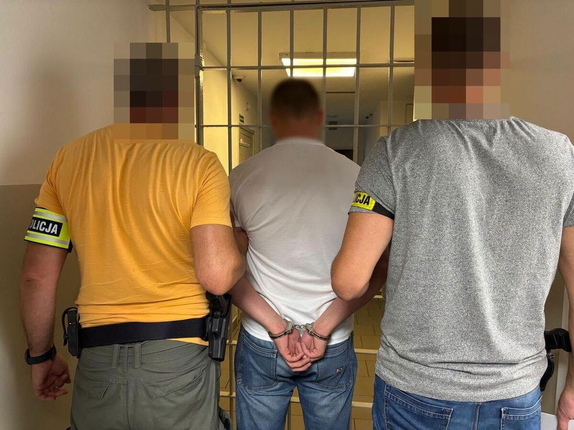 Zabił autem i uciekł. Po dwóch dniach sam zgłosił się na policję Zabił autem i uciekł. Po dwóch dniach sam zgłosił się na policję