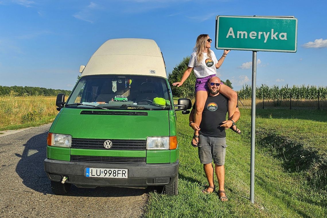 Zabiorą Radzynian „Kamperem przez świat” Już w tym miesiącu kolejne Radzyńskie Spotkania z Podróżnikami. Tym razem o swoich podróżach opowiedzą fani kamperów.