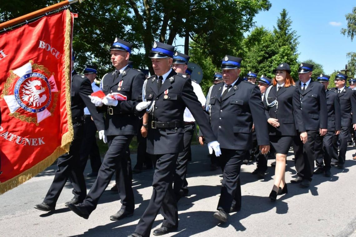 Żabno: Historia, tradycja, odwaga - 100 lat OSP [ZDJĘCIA]