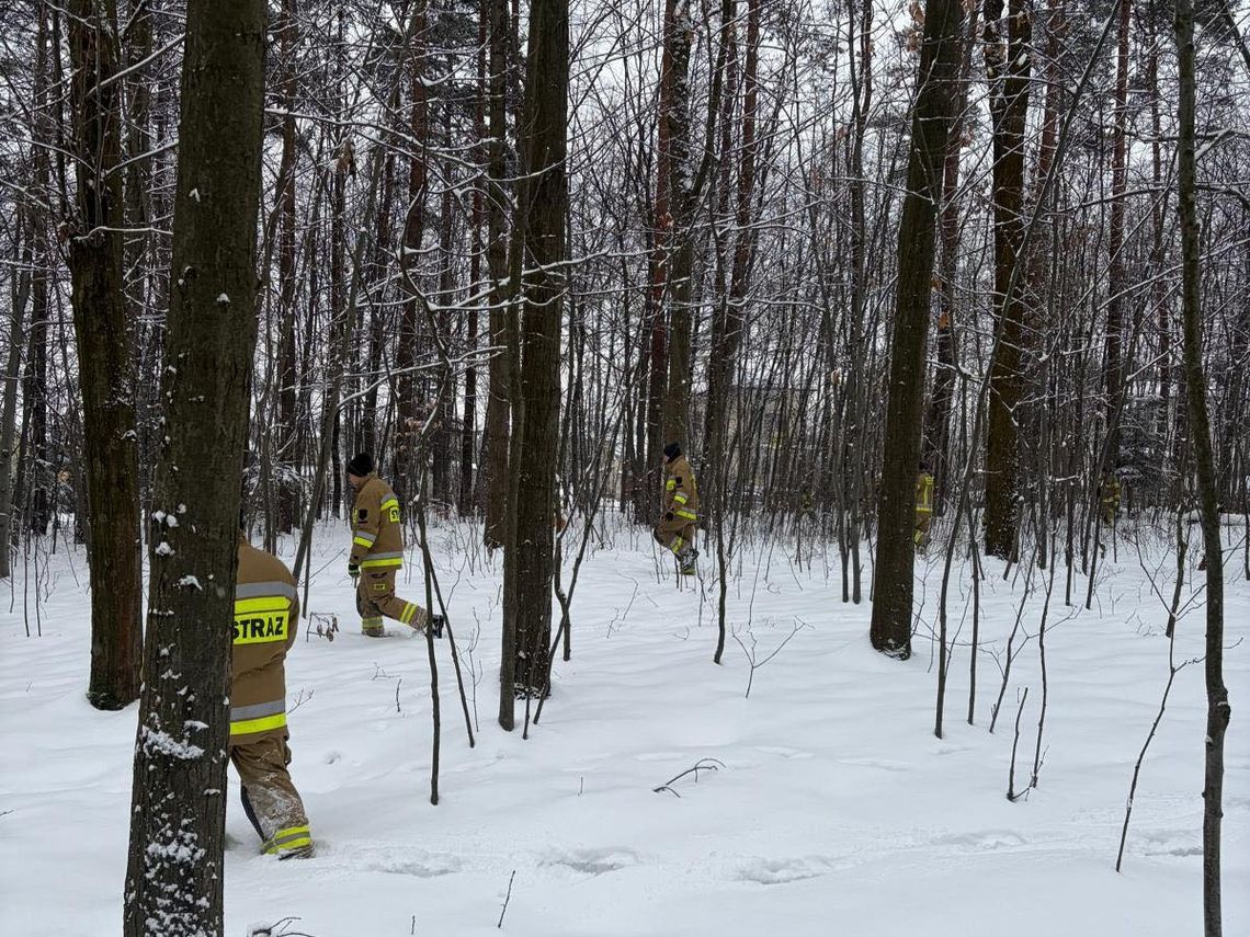 Zaginął 40-latek z Tomaszowa Lubelskiego. Każdy sygnał jest ważny dla Policji Poszukiwania zakończyły się tragicznie.