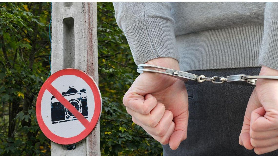 Zakaz fotografowania. Już jest wszystko jasne. Tu musisz schować aparat Wchodzą w życie konkretne decyzje dotyczące zakazu fotografowania obiektów strategicznych.