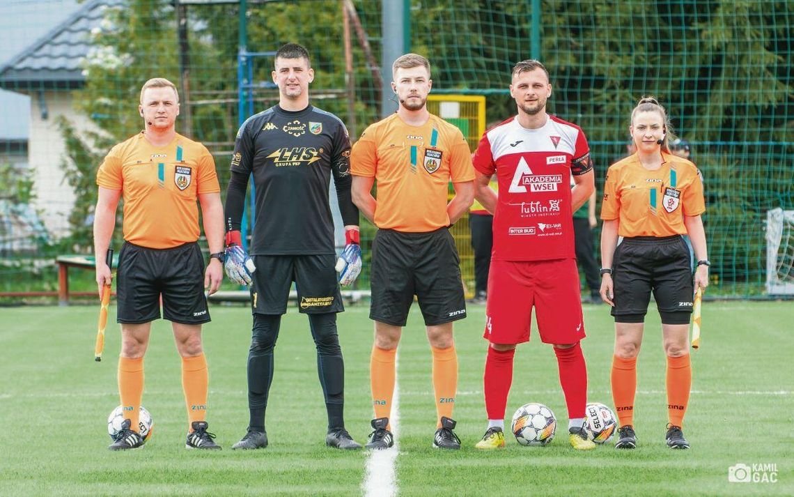 Lublinianka zaprzepaściła ogromną szansę na powrót po dwóch latach do III ligi.