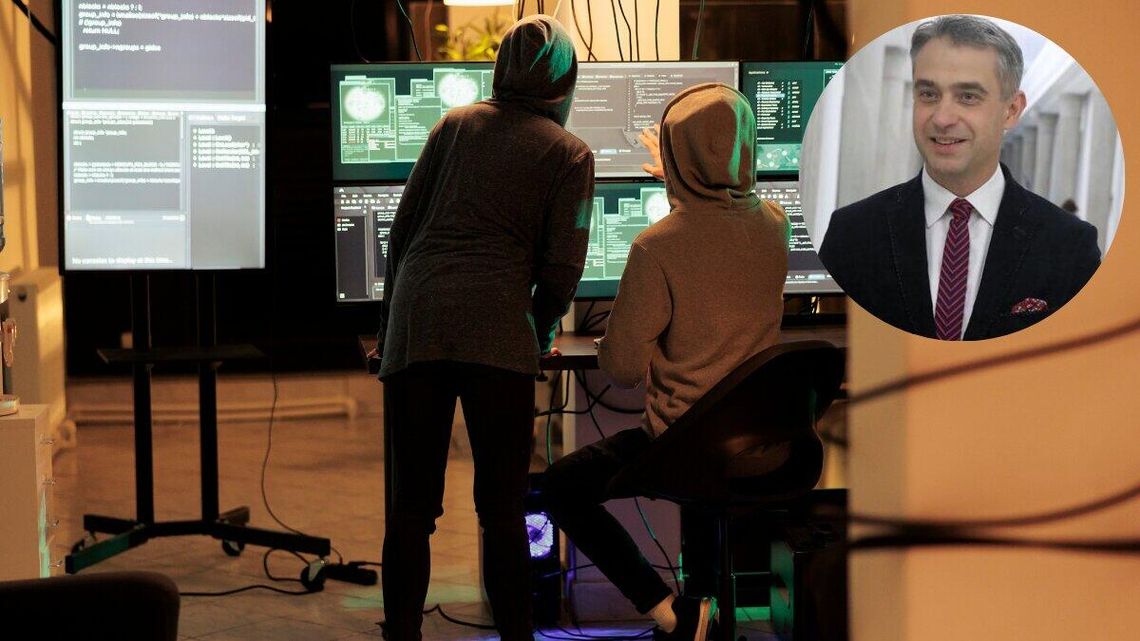 Polscy specjaliści zablokowali mnóstwo stron phishingowych. „To narzędzie do przejmowania kont pocztowych na dużą skalę” – napisał na X Krzysztof Gawkowski.