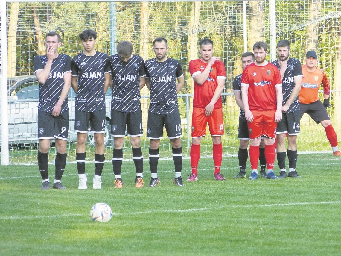 Tanew Majdan Stary – Granica Lubycza Królewska 3:1 (1:1)