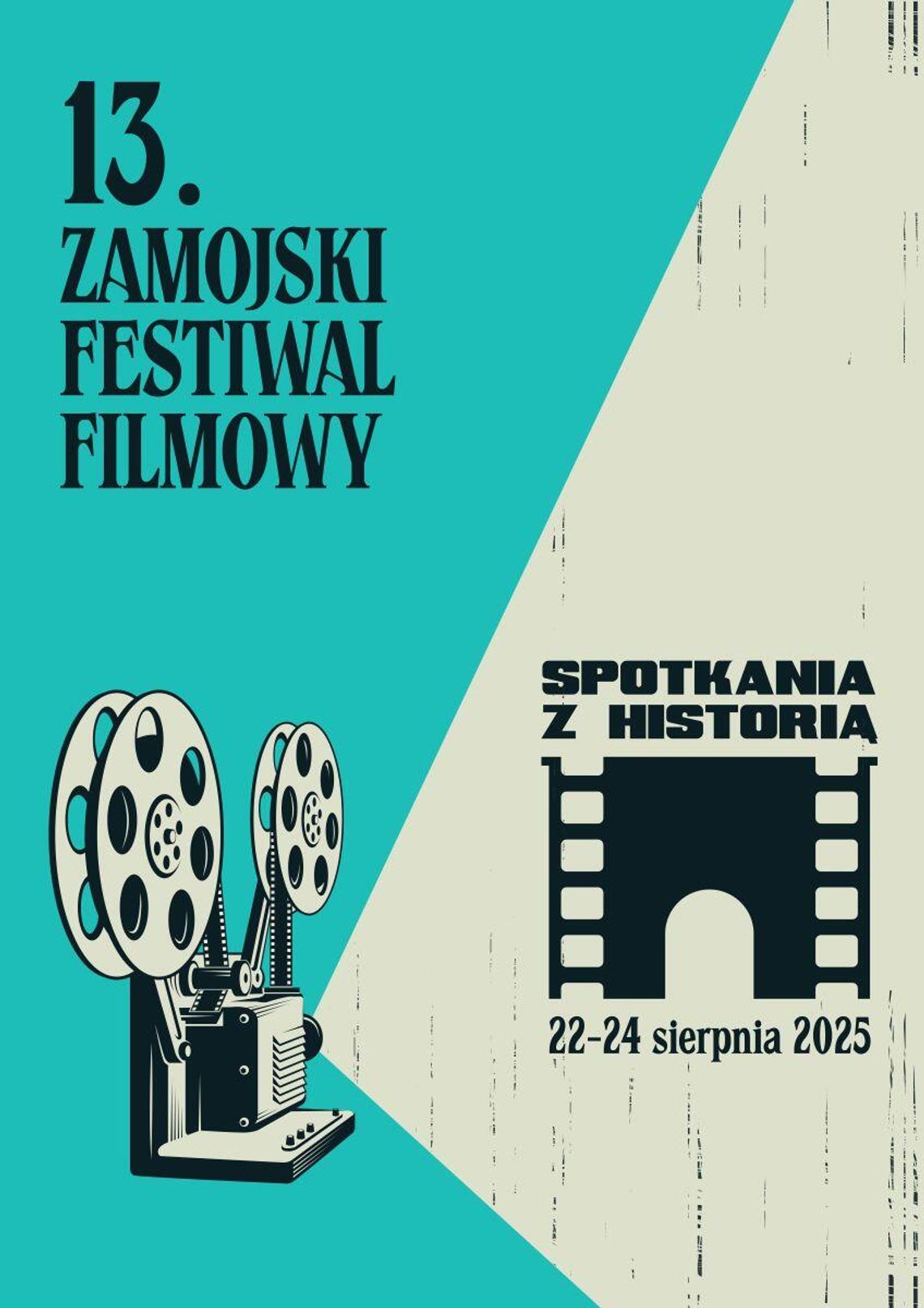 Zamojski Festiwal Filmowy „Spotkania z historią”. Pokazy filmowe, spotkania z twórcami Zbliża się 13. edycja Zamojskiego Festiwalu Filmowego „Spotkania z historią”, znakomita okazja, by obejrzeć 14 najnowszych i najlepszych dokumentów o tematyce historycznej.