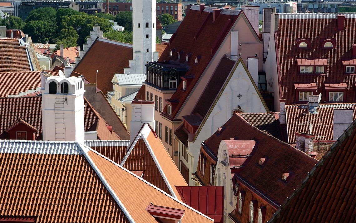 Mieszkaniec powiatu zamojskiego jako organizator pielgrzymki do krajów bałtyckich postanowił zarezerwować dla całej grupy nocleg w Estonii.