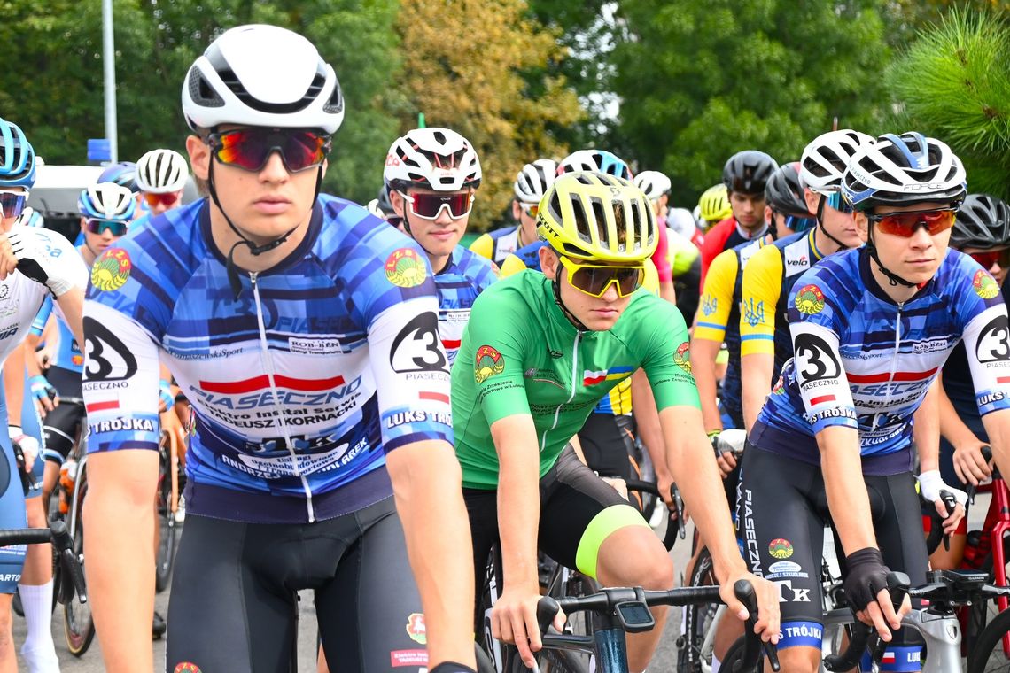 W poniedziałek 18 sierpnia rozpoczęła się 69. edycja Międzynarodowego Wyścigu Kolarskiego Przyjaźni Polsko-Ukraińskiej.