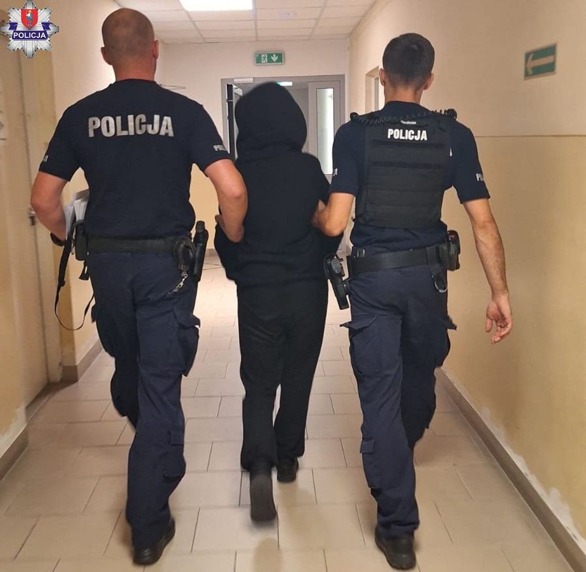 Zamość: 18-latka aresztowana na 2 miesiące po ataku nożem na 8-latkę. Śledczy o zaostrzeniu kary Tymczasowy areszt dla 18-latki z Zamościa, która ostrym narzędziem zraniła 8-latkę na osiedlu.