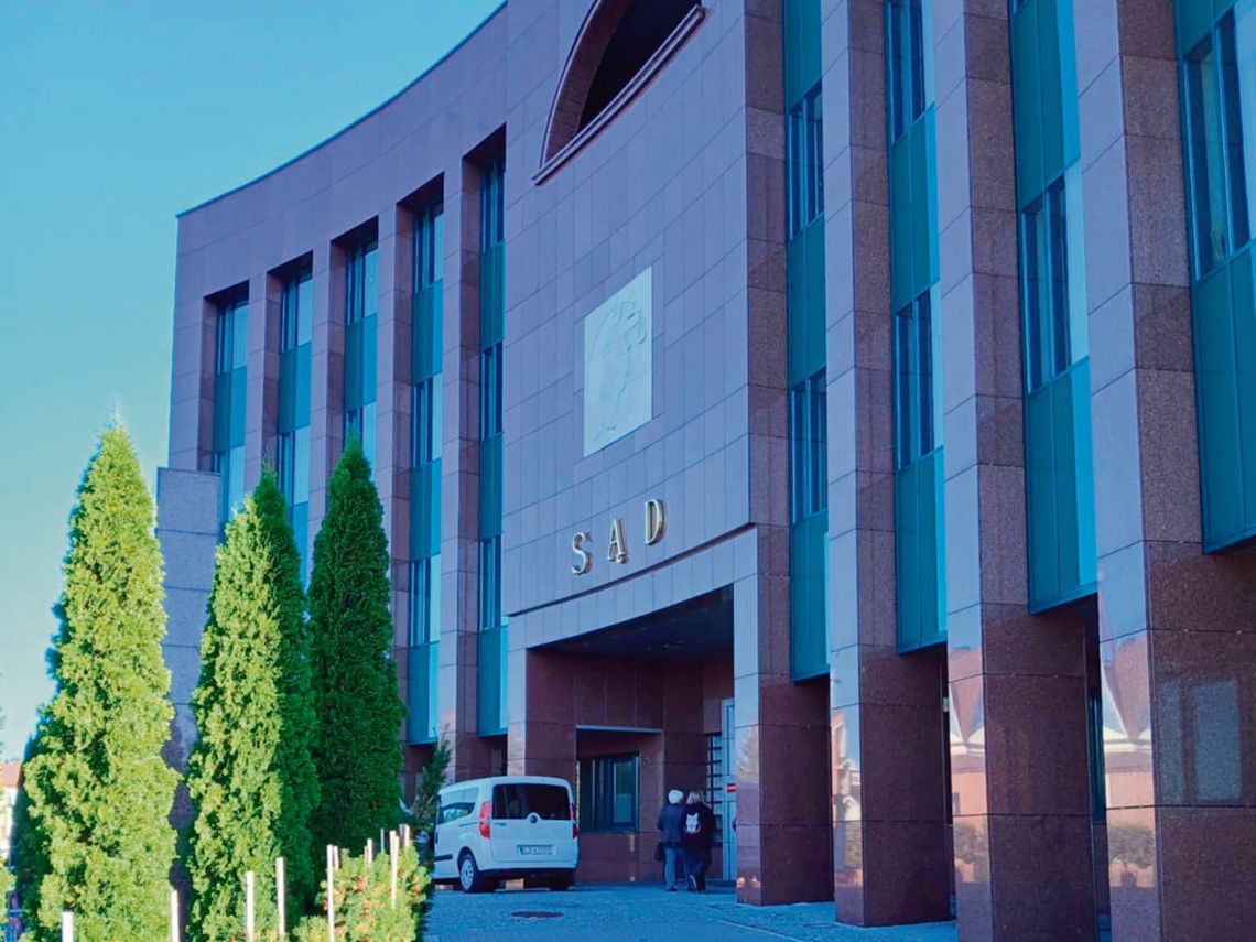 Zamość: 24-latka propagowała rasizm, ksenofobię i przemoc. Grozi jej więzienie Akt oskarżenia trafił do Sądu Rejonowego w Zamościu.