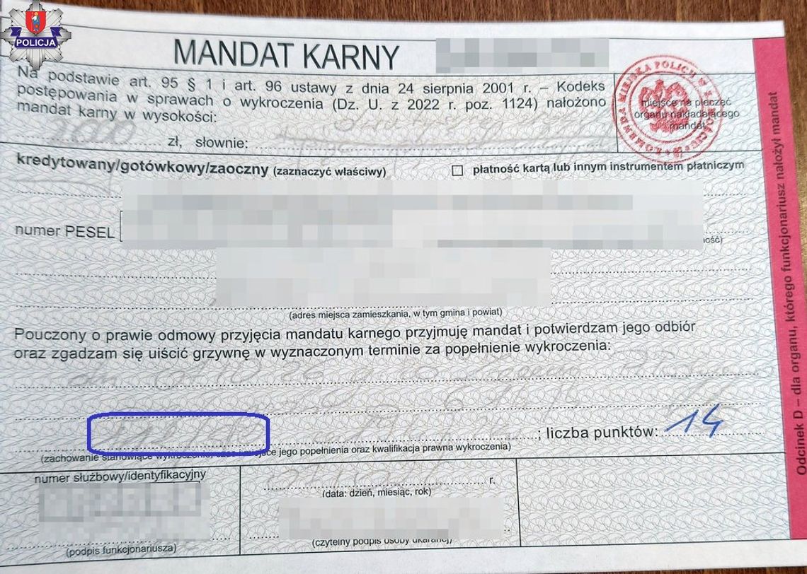 Zamość: 25-latek stracił uprawnienia, bo jechał o 62 km/h za szybko 112 km/h na liczniku miał kierujący Audi, który jechał ul. Piłsudskiego w Zamościu nie zważając na ograniczenia prędkości obowiązujące w terenie zabudowanym.
