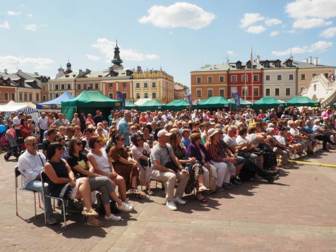 Zamość: 30. Jarmark Hetmański już 1-2 czerwca. Sprawdź program