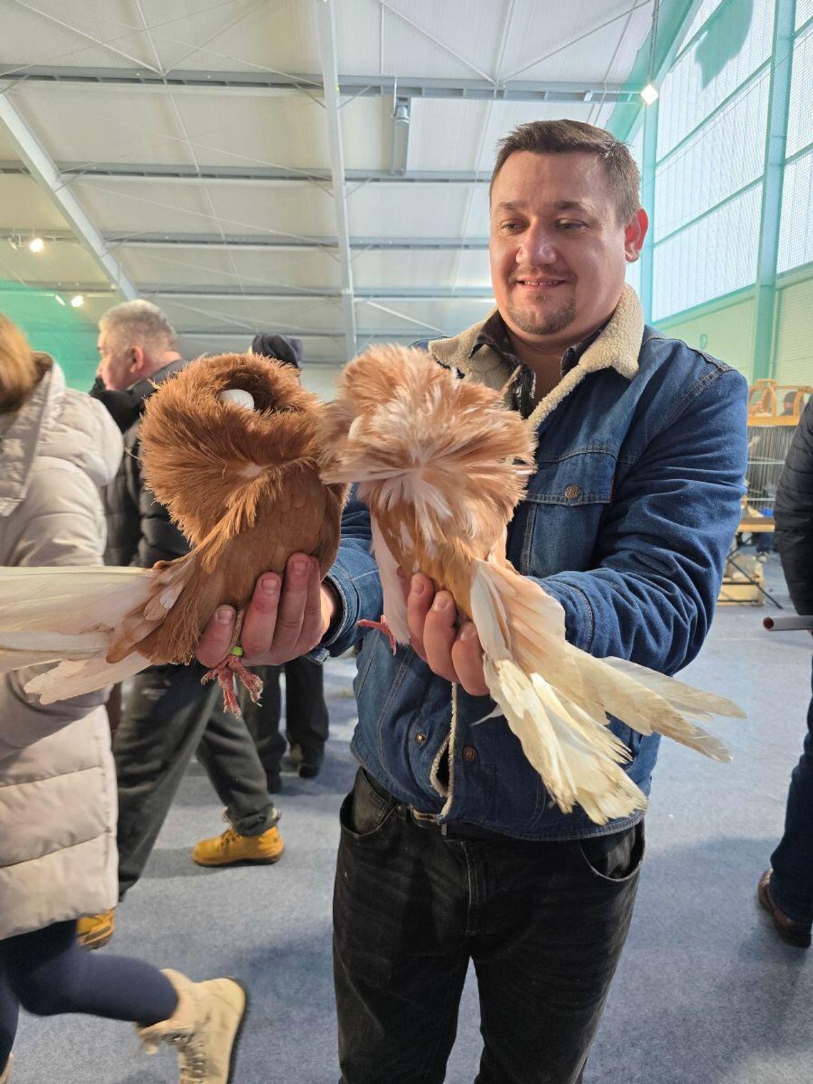 XV Zamojską Wystawę Gołębi Rasowych i Drobiu Ozdobnego można uznać za udaną.
