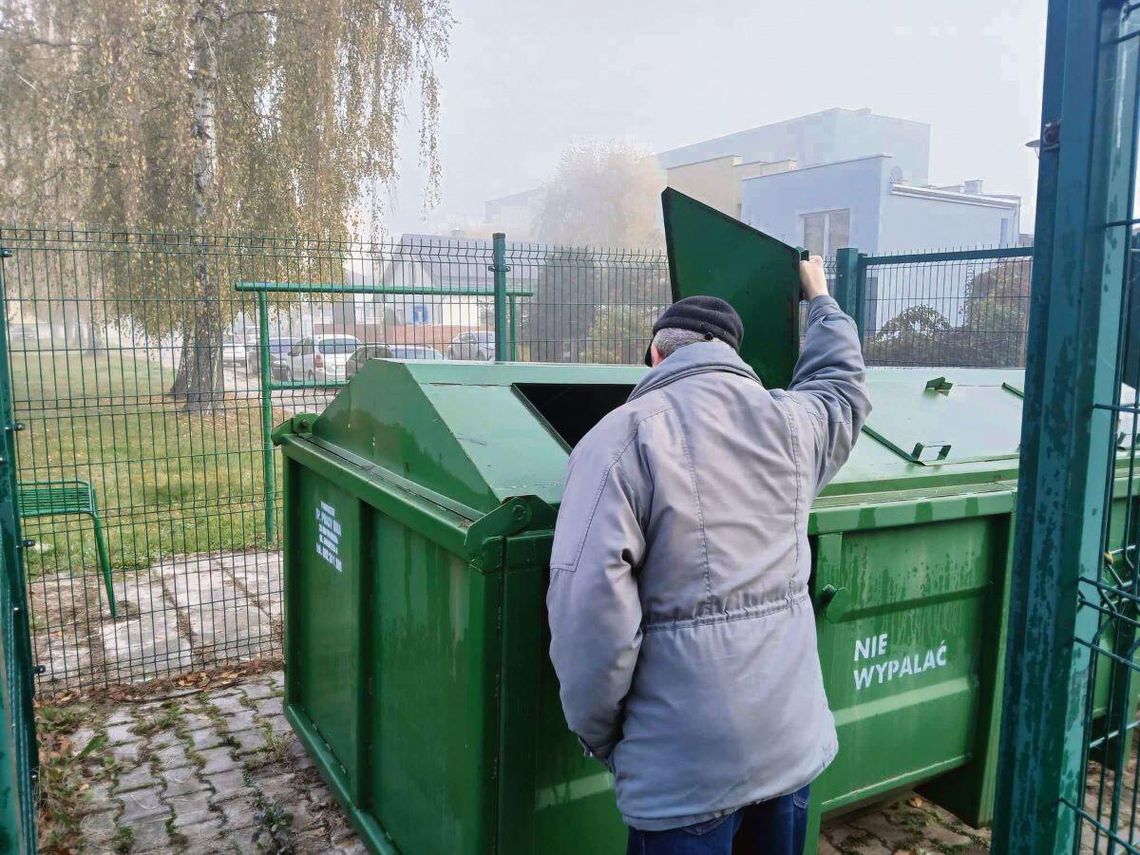 Większość mieszkańców Zamościa sumiennie wywiązuje się z obowiązku segregacji.