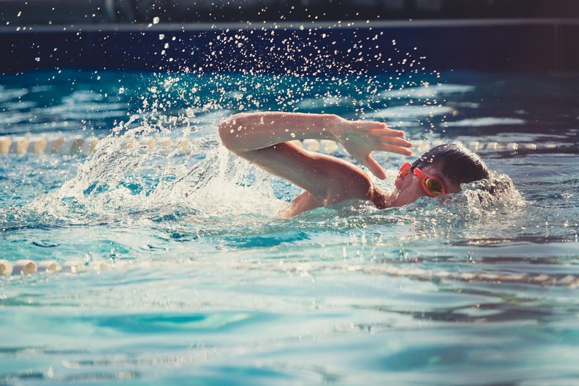 Zamość: Bezpłatne lekcje pływania dla ponad 400 dzieci