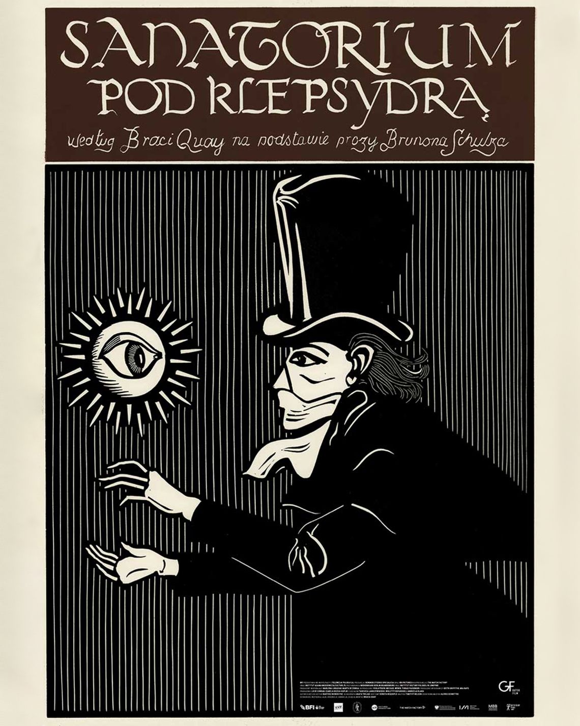 Bruno Schulz w Kinie Konesera w Zamościu