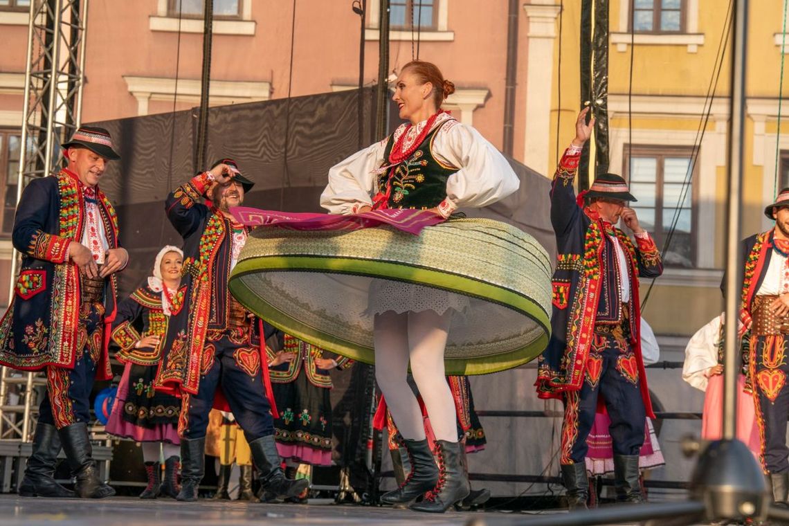 We wtorek (8 lipca) rusza XXII Międzynarodowy Festiwal Folklorystyczny „Eurofolk – Zamość 2025”.