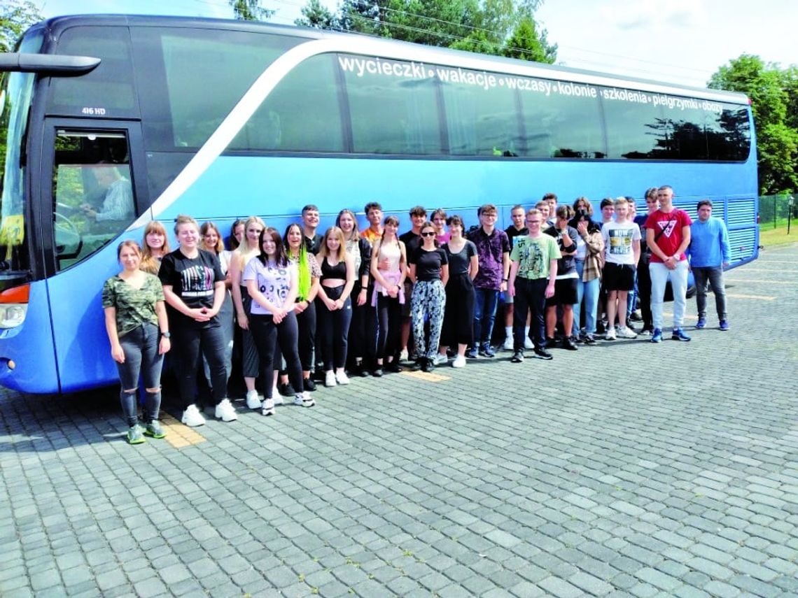Zamość: Do Czech na praktyki Zamość: Do Czech na praktyki
