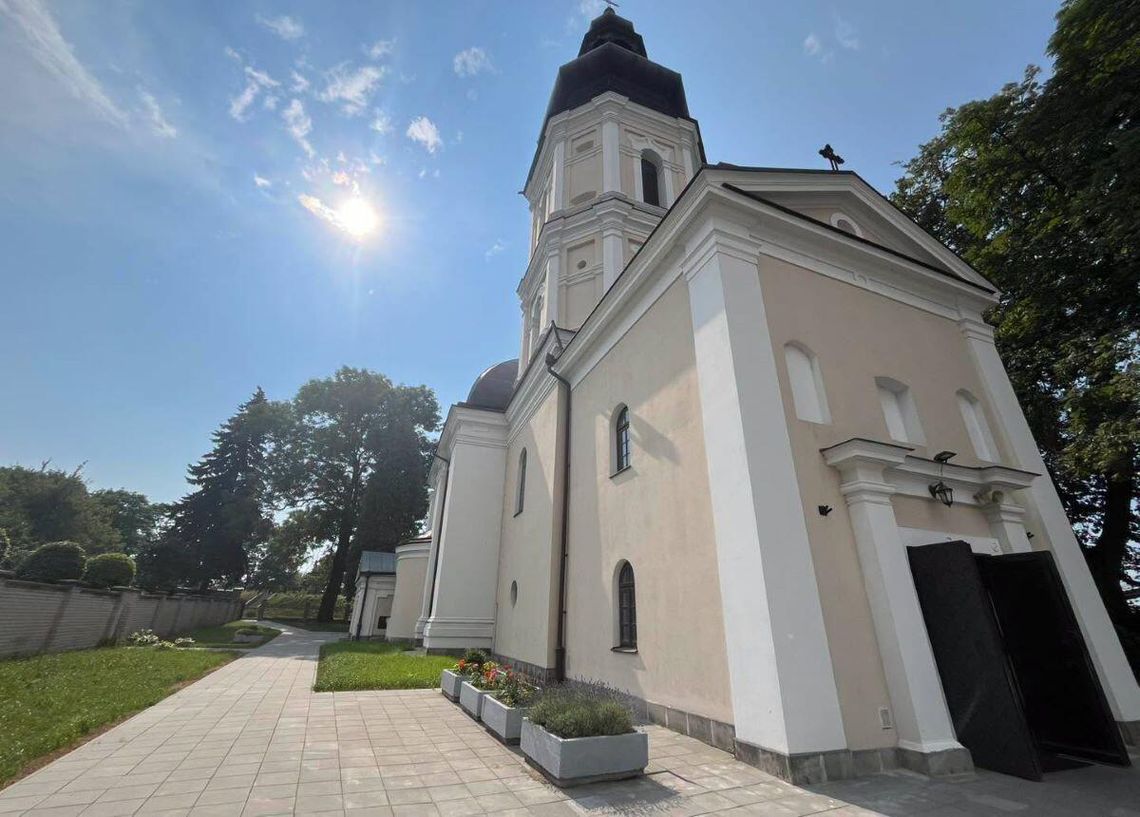 Zamość dołoży się do remontu zabytkowego kościoła. Radni byli jednomyślni Zamość dołoży się do remontu zabytkowego kościoła. Radni byli jednomyślni