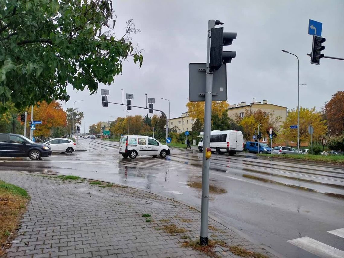 Miasto Zamość otrzymało ponad 16,6 mln zł dofinansowania z Rządowego Funduszu Rozwoju Dróg na przebudowę ulic Peowiaków oraz Koszary.