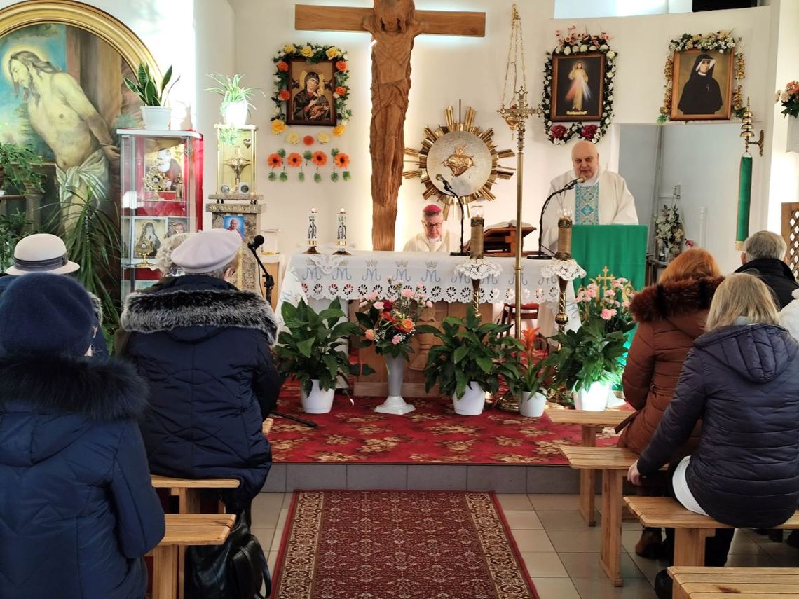 Dzień Chorego w zamojskim „starym” szpitalu.