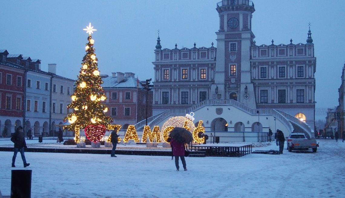 Zamość: Dziesiąta taka Wigilia