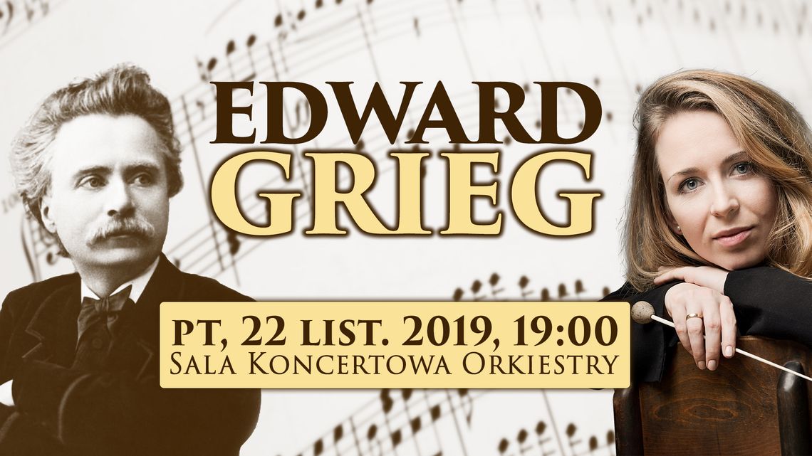 Zamość: Edward Grieg - koncert symfoniczny u Namysłowiaków