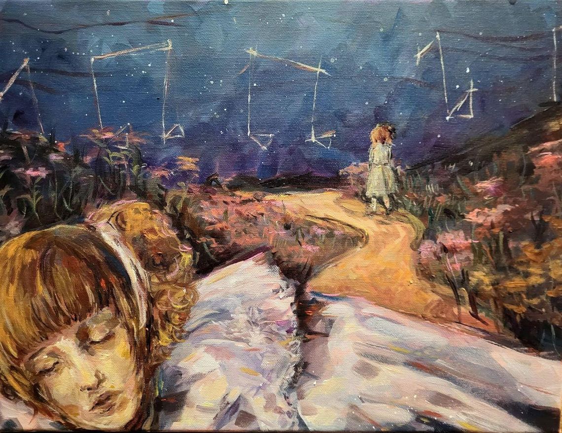 Zamość: Emilia Drzygało zdobyła nagrodę w Ogólnopolskim Konkursie Uczennica Państwowego Liceum Sztuk Plastycznych w Zamościu Emilia Drzygało zdobyła nagrodę w Ogólnopolskim Konkursie „Słowem Malowane 2025”.