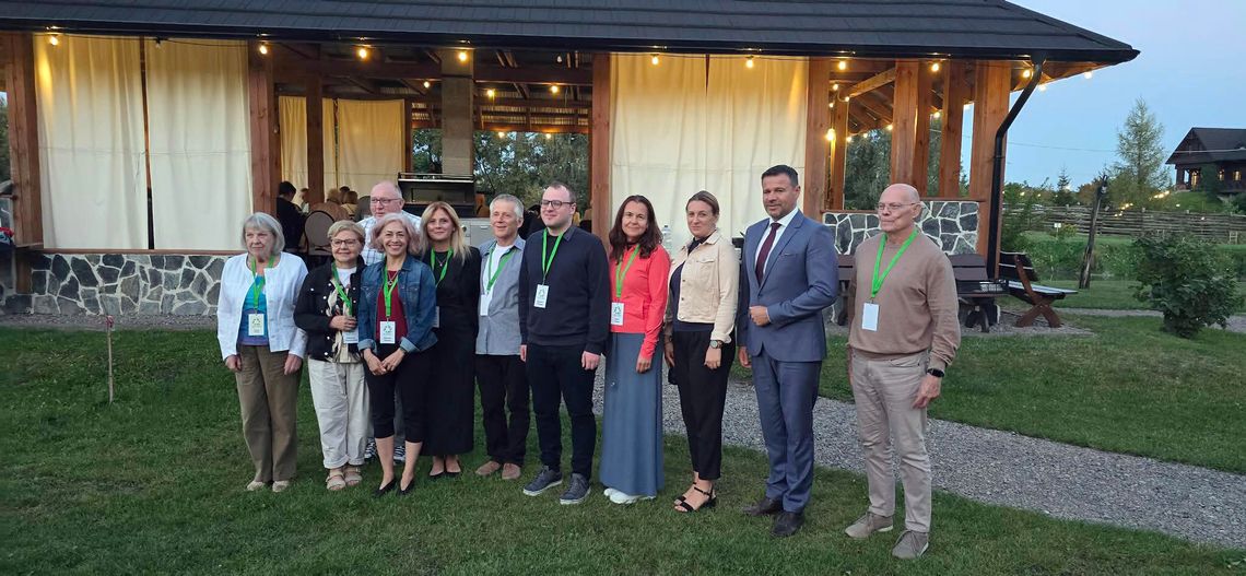Zamość gospodarzem europejskiego projektu ekologicznego Twin Green