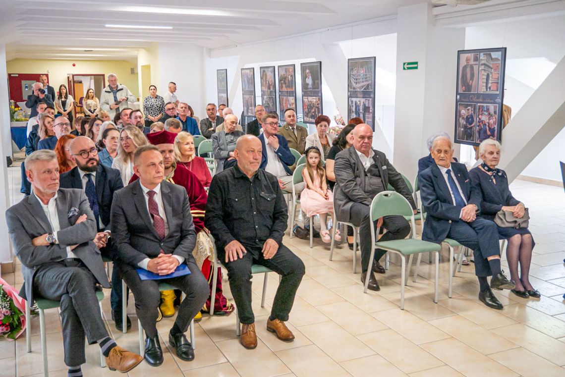 Galą z udziałem swoich czytelników zainaugurowała Książnica Zamojska im. Stanisława Kostki Zamoyskiego w Zamościu Tydzień Bibliotek.