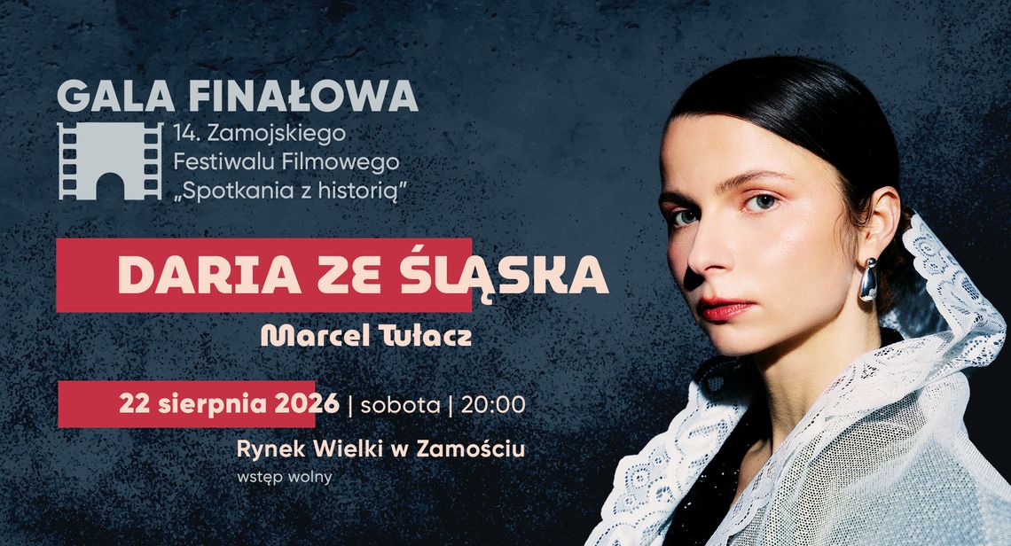 Zamość. Historia na dużym ekranie Zamość. Historia na dużym ekranie