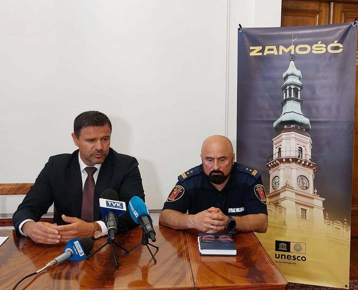 Zamość: Incydent podczas Eurofolku. Skandal czy chuligański wybryk?